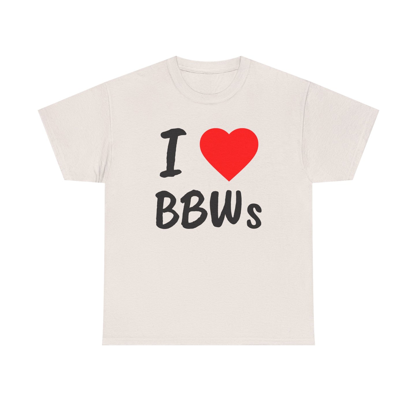 I <3 BBWs