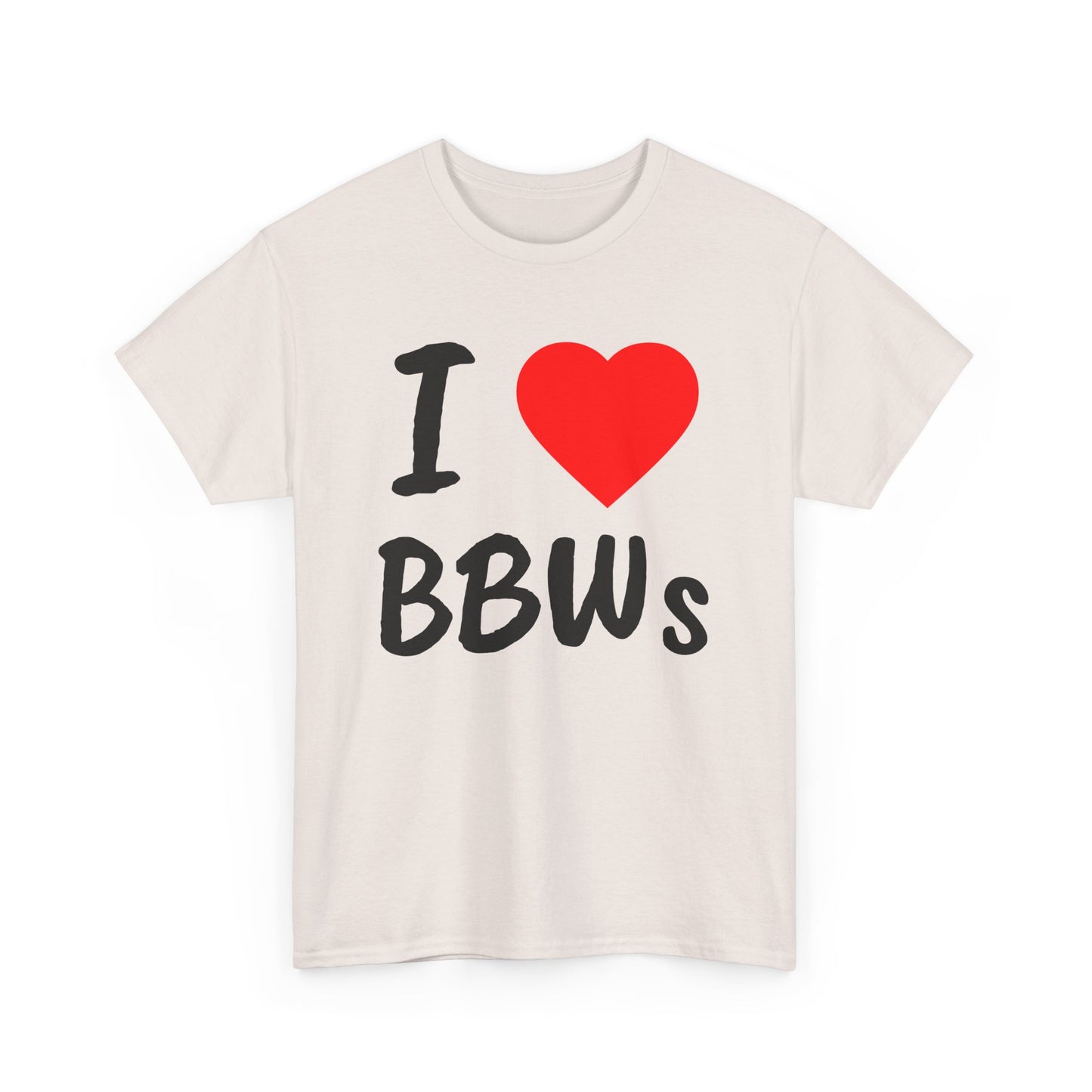 I <3 BBWs