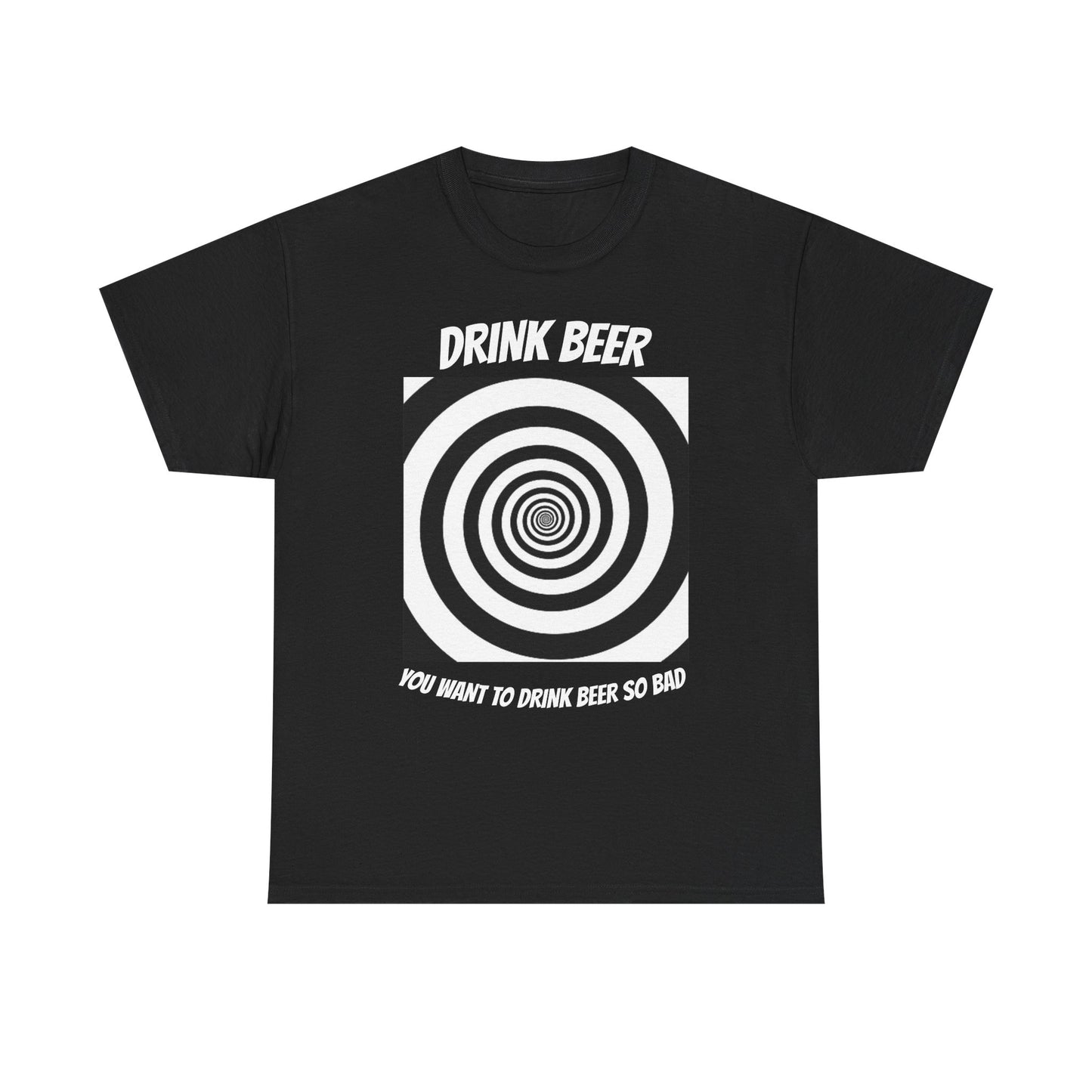 You Want to Drink Beer so Bad
