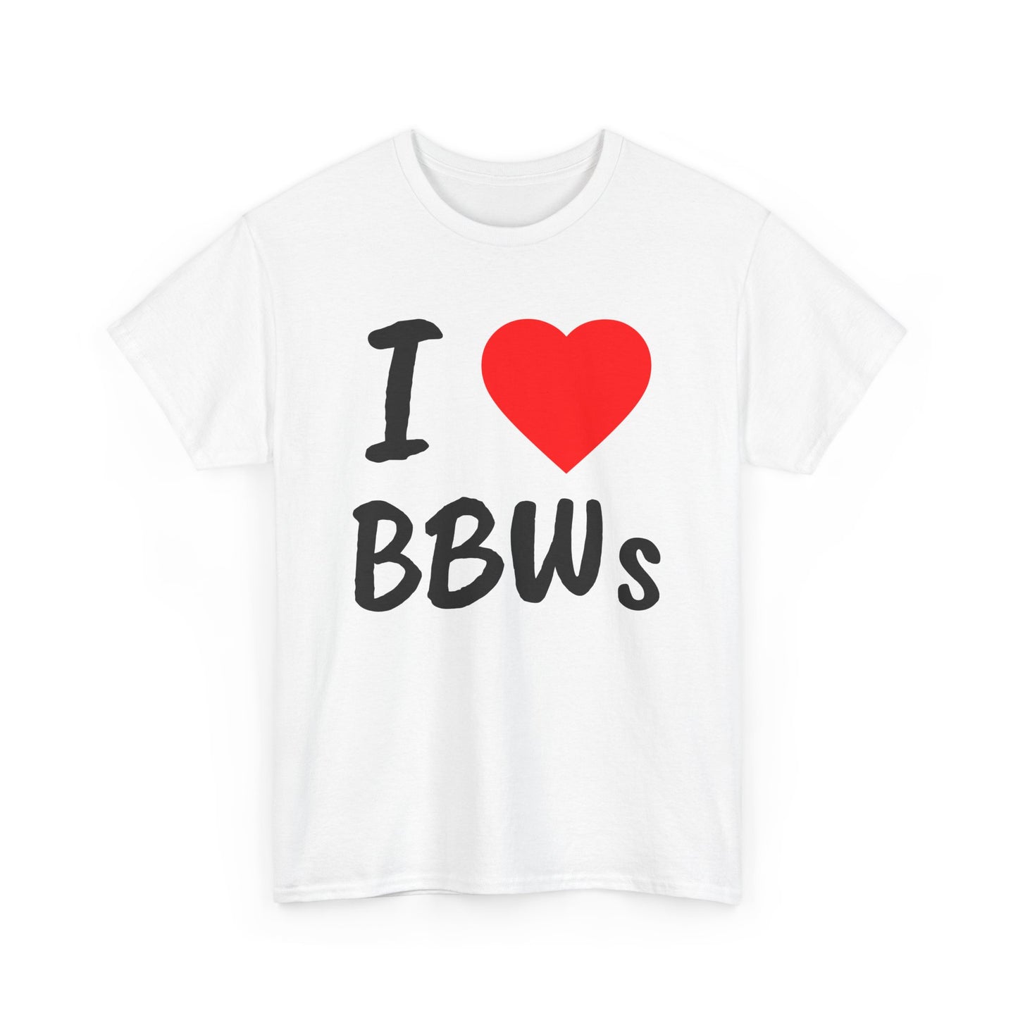 I <3 BBWs