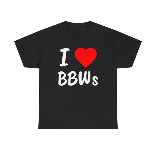 I <3 BBWs