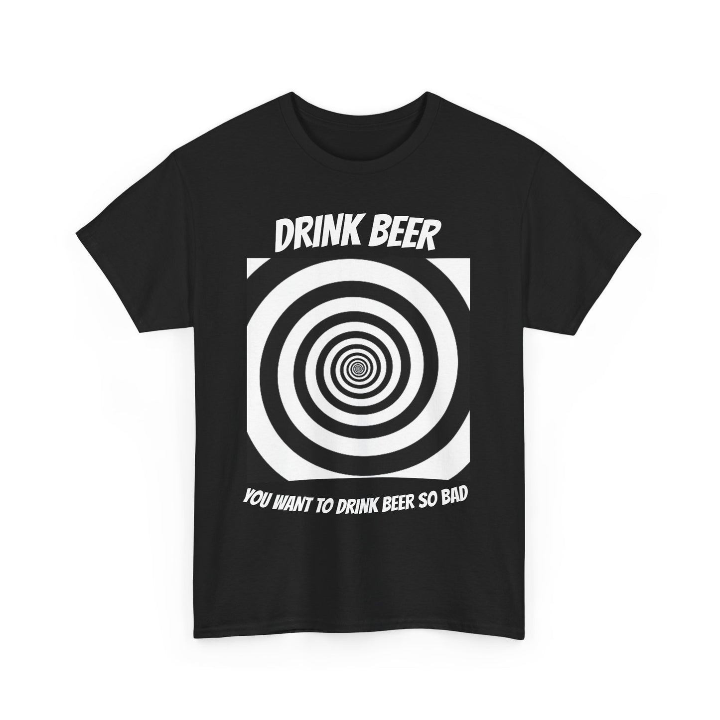 You Want to Drink Beer so Bad