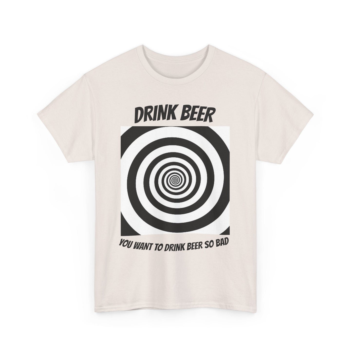 You Want to Drink Beer so Bad