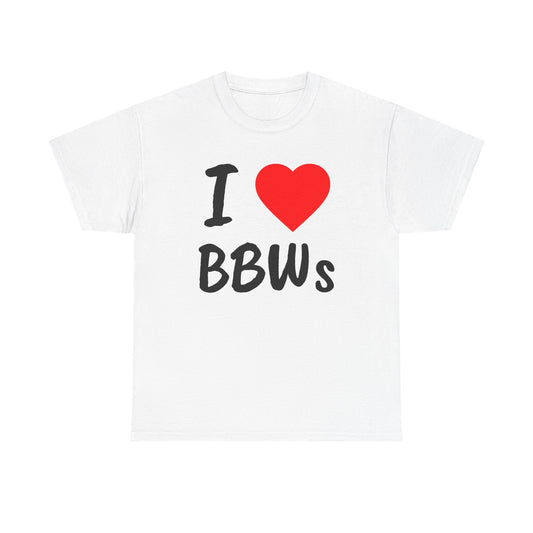 I <3 BBWs